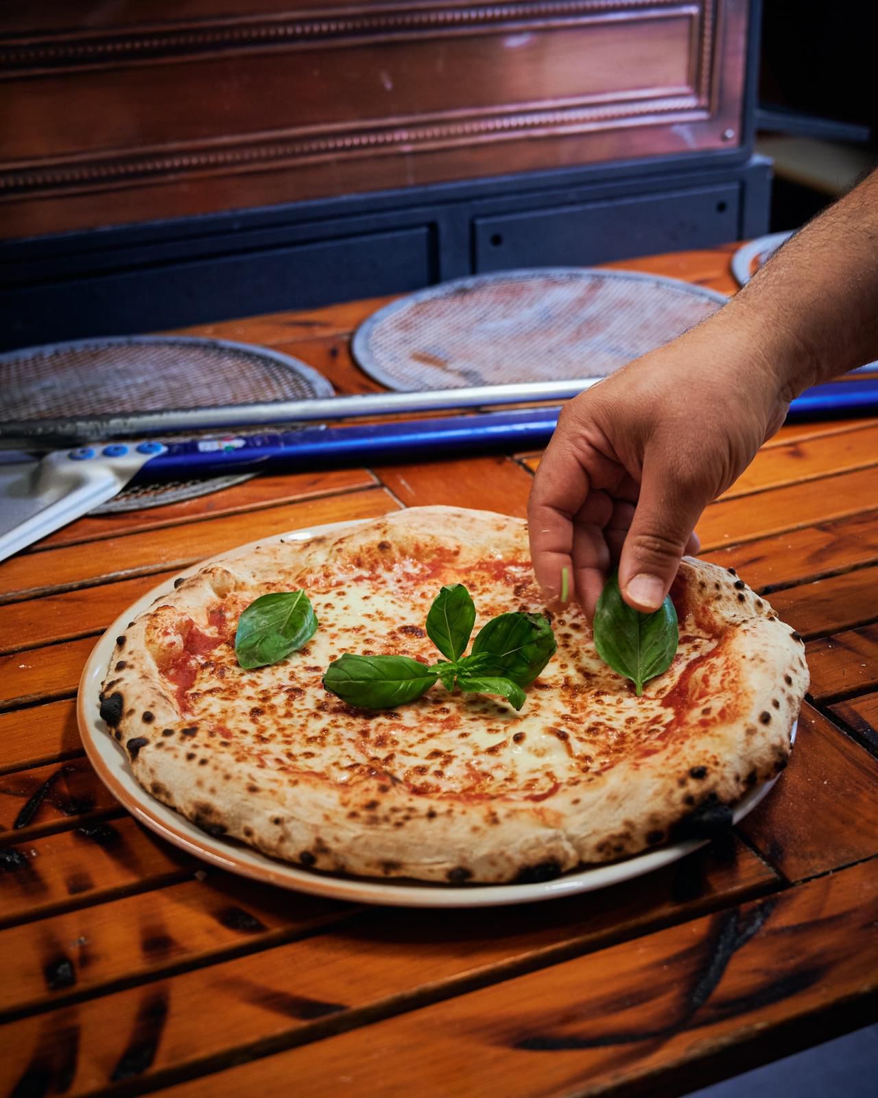 Pizza Margherita