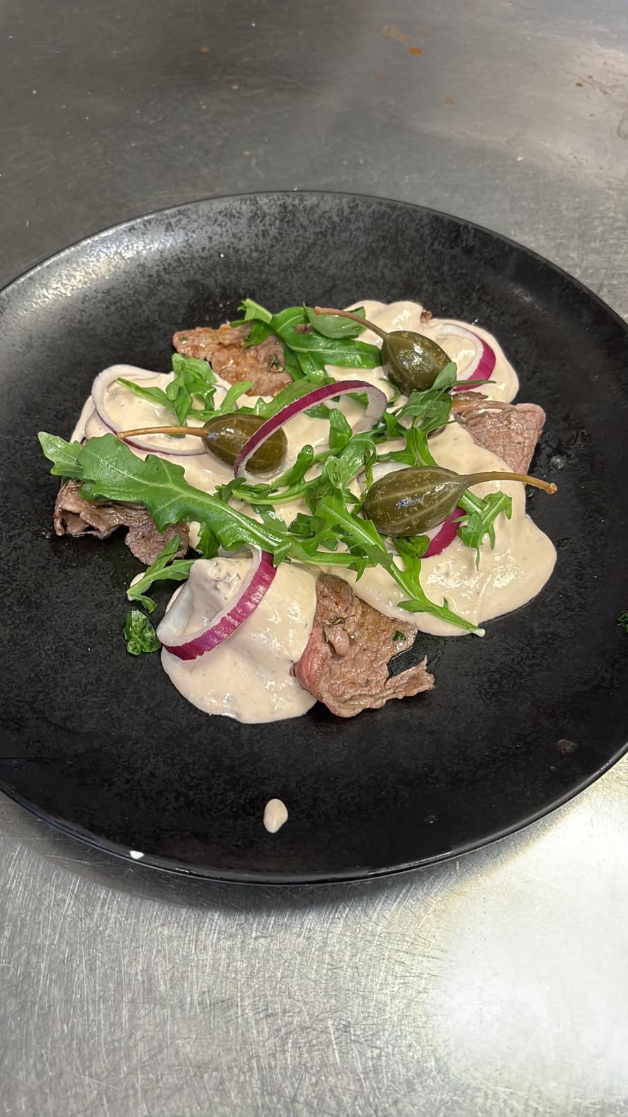 Vitello Tonnato